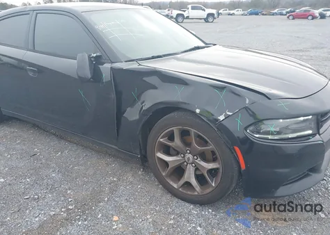 2015 Dodge Charger Se из США, поврежденный, VIN 2C3CDXBG7FH776851